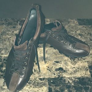 Gucci cleats